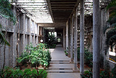 Indian Institute of Management, Bangalore by B V Doshi