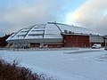 Die Joensuu Arena