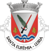 Brasão de armas de Santa Eufémia