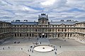 ĉefa kategorio: Cour Carrée (Palais du Louvre)