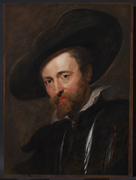 File:Peter Paul Rubens - Zelfportret - RH.S.180 - Rubenshuis.jpg