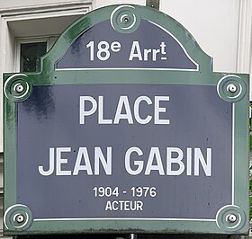 Voir la plaque.