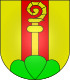 Blason de Saicourt