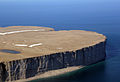 Northeastern tip of Prince Leopold Island, with Far Lake on the left