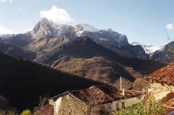 Skyline of Ponga