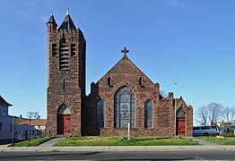 Former All Saints (Episcopal), now Rock of Salvation (interdenominational)