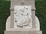 Monument aux résistants morts le 16 juin 1944