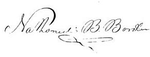 Signature