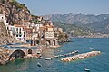 Amalfi coast (Campania)