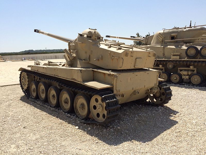 File:AMX-13 at Latrun3.JPG