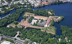 Citadelle de Spandau.