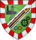 Coat of arms of Montchanin