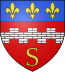 Blason de Saumur