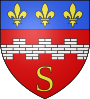 Blason de Saumur