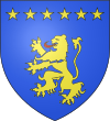 Blason de Chabestan