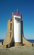 Phare du cap Cerbère