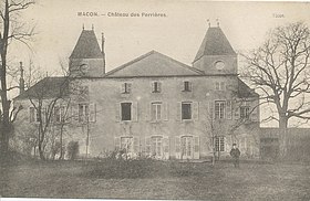 Image illustrative de l’article Château des Perrières