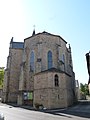 Église de l'Assomption de Sévérac-l'Église