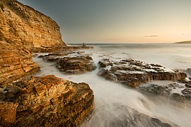 Clifton Beach Tasmania