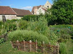 Commanderie de Coulommiers (Seine-et-Marne).