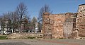 Duisbourg, la tour: der Koblenzer Turm