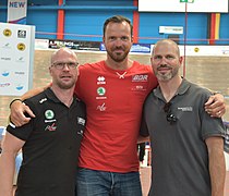 Jan van Eijden, Carsten Bergemann, Matthias John