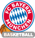 Logo des FC Bayern München Basketball