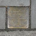 Hamburg-St. Georg, Stolperstein