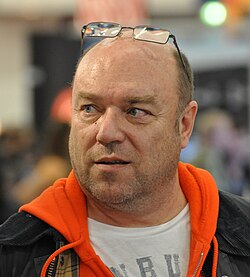 Pertti Sveholm lokakuussa 2011