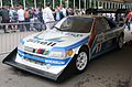 La Peugeot 405 Turbo 16 du Pikes Peak 1988