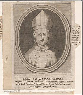 Image illustrative de l’article Jean de Neufchâtel