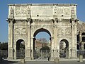 Image 53The Arch of Constantine in Rome (from Culture of Italy)
