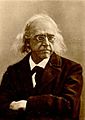 Theodor Mommsen (30 nuvembri 1817–1 nuvembri 1903)