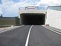 Umfahrungstunnel Südportal