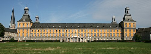 Kurfürstliches Schloss Bonn