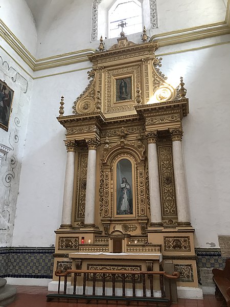 File:Virgen de Guadalupe Capilla de la 3ra Orden de San Francisco de Asís.jpg