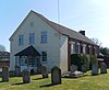 Zoar Strict Baptist Chapel in Lower Dicker, near Hailsham, East Sussex