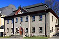 House of children and youth, former town hall