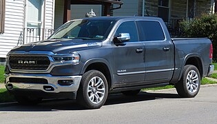 Ram Trucks