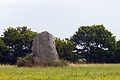 Menhir des Cassis.