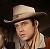 Michael Callan in Cat Ballou trailer (1965)