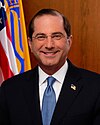 Portrait of Alex Azar