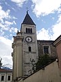 Campanile della parrocchiale S. Maria Assunta