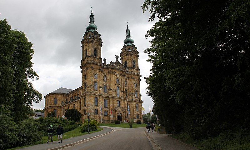 File:Bad Staffelstein Basilika Vierzehnheiligen 001.jpg