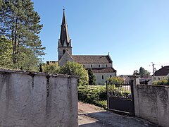 Beaujeu (Haute-Saône) Cimetière hdsr VLux5LHDS2522.jpg