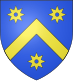 Coat of arms of Abzac