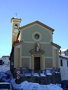 Chiesa parrocchiale dedicata a San Marco