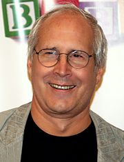 Chevy Chase.