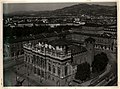 Palazzo Madama nel 1933