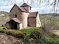 Église Saint-Clair de Causse-et-Diège